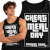 TANK TOP NA SIŁOWNIĘ  CHEAT MEAL DAY